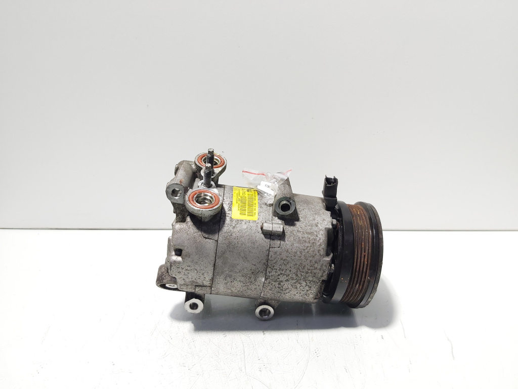 Compresor clima, cod BV6N-19D629-AC, Ford Focus 3 1.6 benz, PNDA (id:686620)