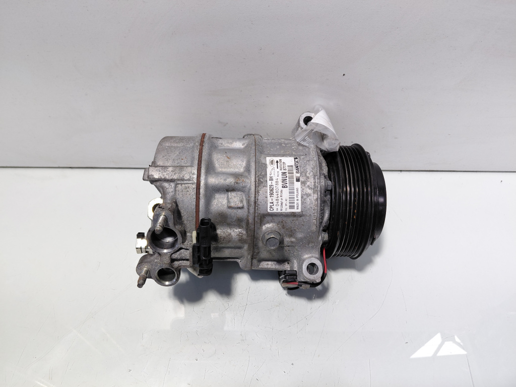Compresor clima, cod CPLA-19D629-BH, Land Rover Range Rover Evoque, 2.0 D, 204DTD (id:697390)