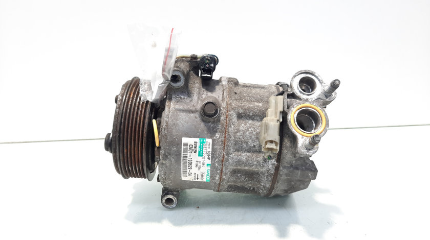 Compresor clima, cod CV61-19D629-EA, Ford Focus 3, 1.6 TDCI, NGDA (id:588471)