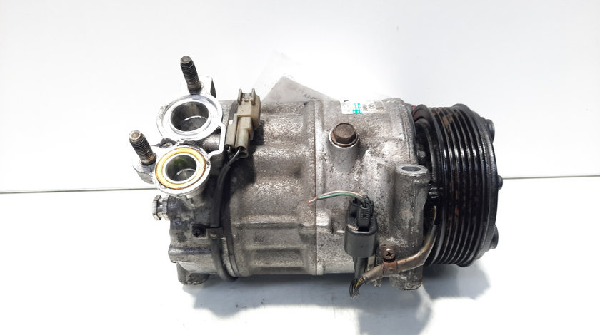 Compresor clima, cod CV61-19D629-EA, Ford Focus 3, 1.6 TDCI, NGDA (pr:110747)