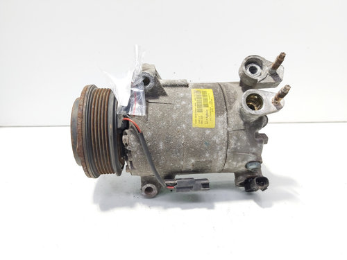 Compresor clima, cod CV61-19D629-FB, Ford Focus 3, 1.0 benz, M2DA (id:648389)