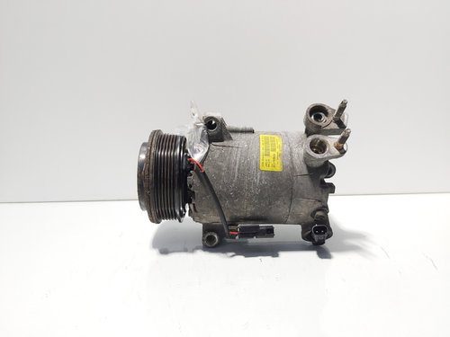Compresor clima, cod CV61-19D629-FB, Ford Grand C-Max, 1.0 benz, M2DA (idi:673787)
