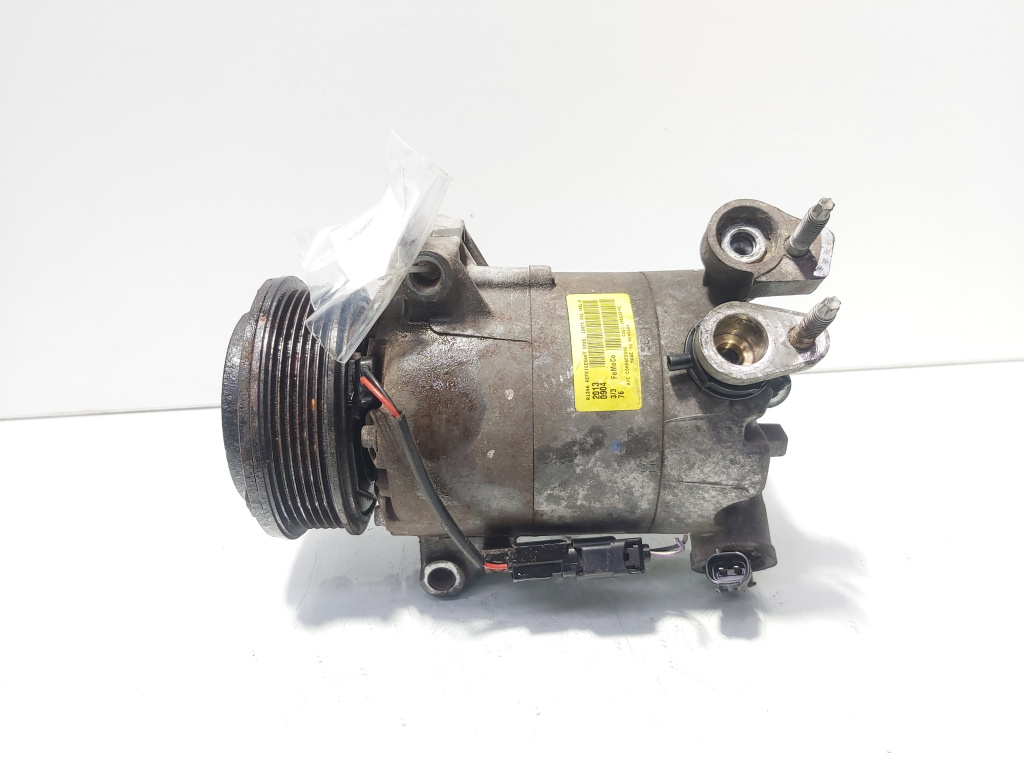 Compresor clima, cod CV61-19D629-FE, Ford Focus 3 1.0 ecoboost, M2DA (id:685108)