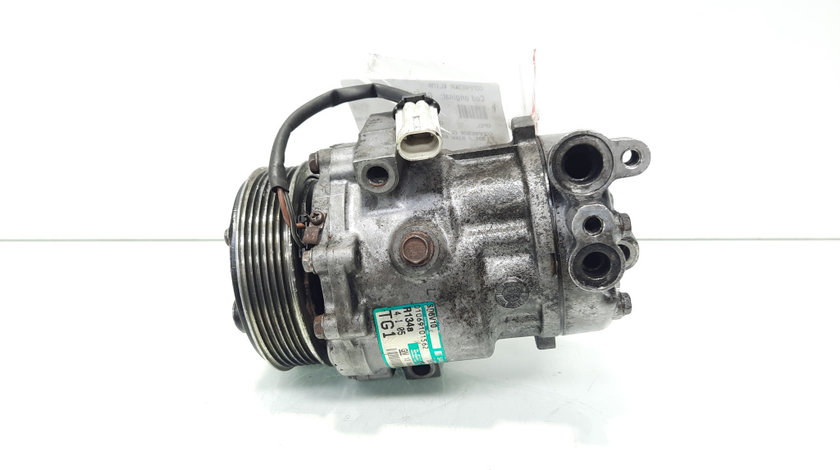 Compresor clima, cod GM13106850, Opel Corsa C (F08, F68), 1.3 CDTI, Z13DT (pr:110747)