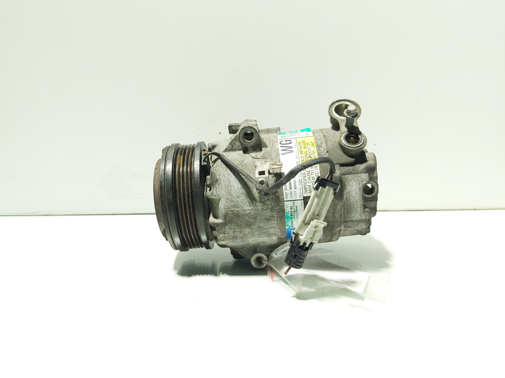 Compresor clima, cod GM13124749, Opel Astra G, 1.8 benz, Z18XE (id:660343)