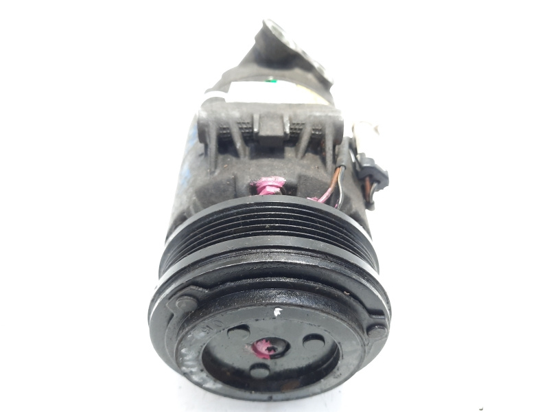 Compresor clima, cod GM13124749, Opel Astra H, 1.8 B, Z18XE (pr:110747)