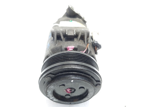 Compresor clima, cod GM13124749, Opel Astra H, 1.8 B, Z18XE (pr:110747)