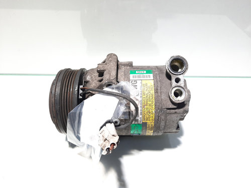 Compresor clima, cod GM13124749, Opel Astra H, 1.8 benz, Z18XE (pr:110747)