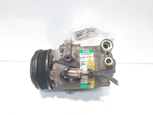 Compresor clima, cod GM13124749, Opel Corsa D, 1.4 benz, Z14XEP (pr:110747)