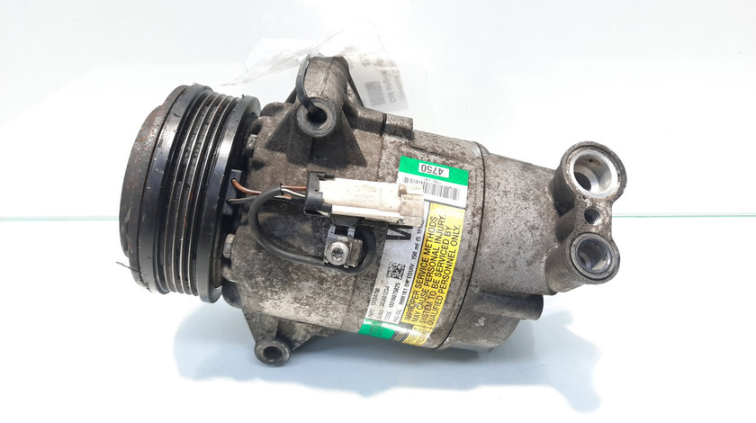 Compresor clima, cod GM13124750, Opel Astra G, 1.6 benz, Z16XEP