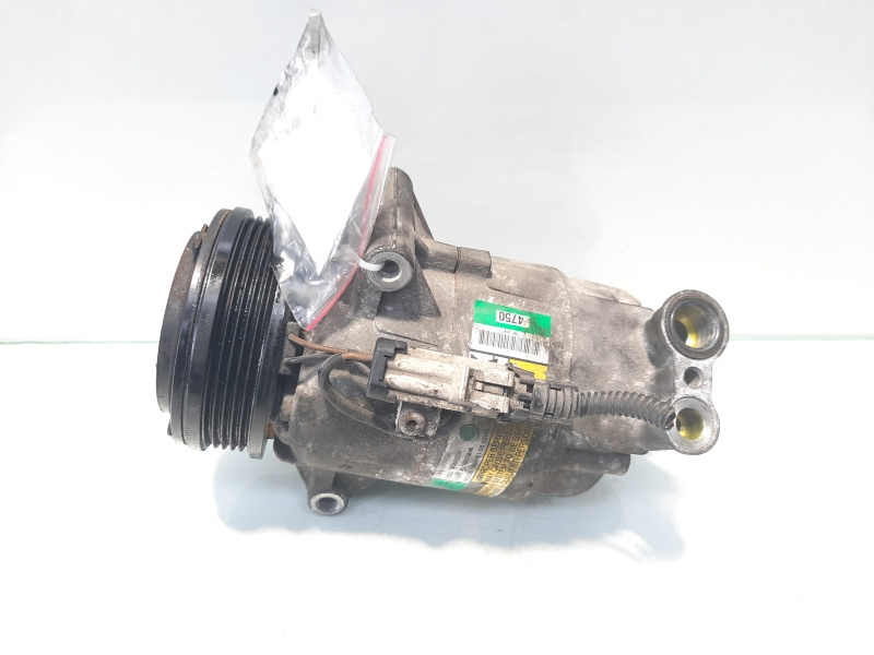 Compresor clima, cod GM13124750, Opel Astra G, 1.6 benz, Z16XEP (idi:472193)