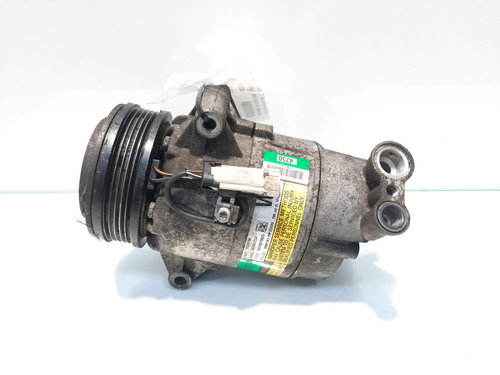 Compresor clima, cod GM13124750, Opel Astra H, 1.6 benz, Z16XEP