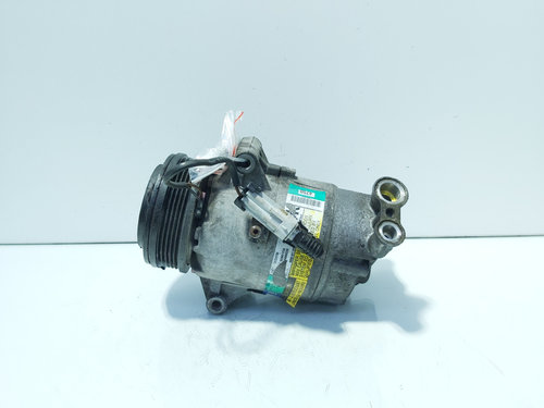 Compresor clima, cod GM13124750, Opel Astra H 1.6 benz, Z16XEP (id:665683)