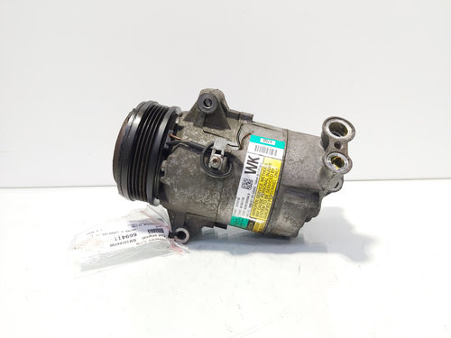Compresor clima, cod GM13124750, Opel Astra H Combi, 1.6 benz, Z16XEP (idi:669411)