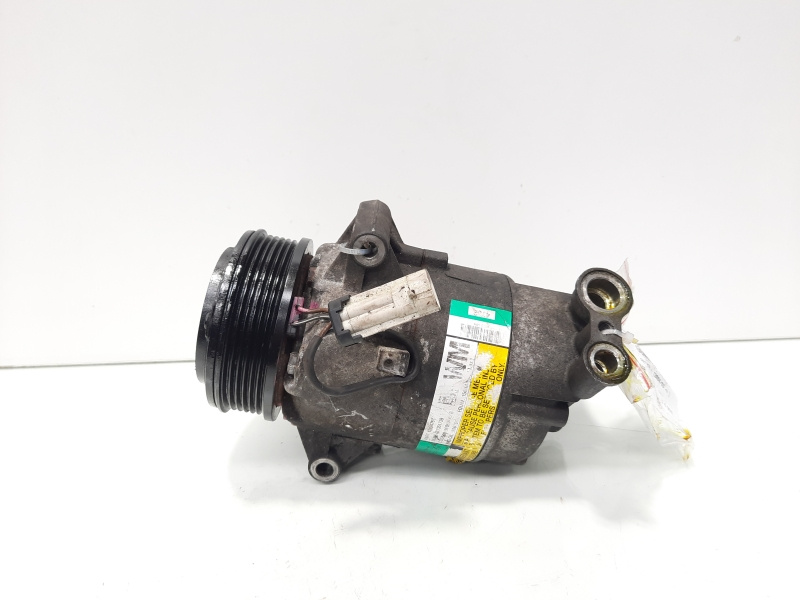 Compresor clima, cod GM13124750, Opel Astra H GTC, 1.6 benz, Z16XEP (idi:604717)