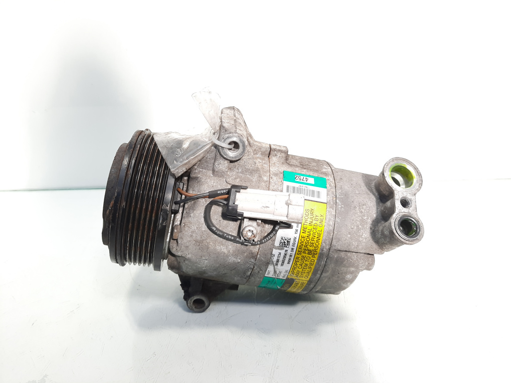 Compresor clima, cod GM13124752, Opel Zafira B (A05) 1.9 CDTI, Z19DTH (id:464931)
