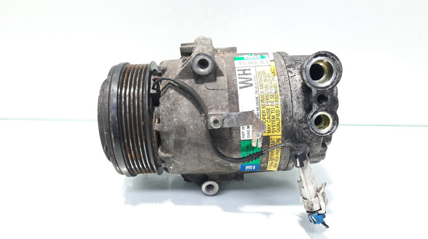 Compresor clima, cod GM13124754, Opel Astra H Combi, 1.3 CDTI, Z13DTH (pr:110747)