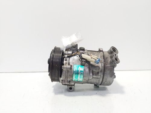 Compresor clima, cod GM13171593, Opel Vectra C GTS 1.9 CDTI, Z19DTH (id:683950)