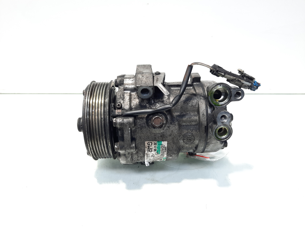 Compresor clima, cod GM13197538, Opel Astra H GTC, 1.3 CDTI, Z13DTJ (idi:557114)