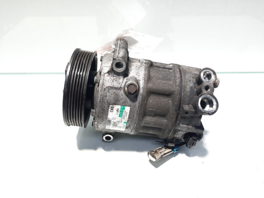 Compresor clima, cod GM13232307, Opel Astra J GTC, 2.0 CDTI, A20DTH (pr:110747)