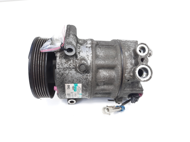 Compresor clima, cod GM13232307, Opel Cascada, 2.0 CDTI, A20DTH (pr:110747)