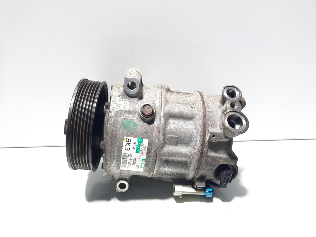 Compresor clima, cod GM13232307, Opel Insignia A, 2.0 CDTI, A20DTL (pr:110747)