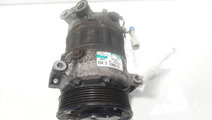 Compresor clima, cod GM13232307, Opel Insignia A, ...