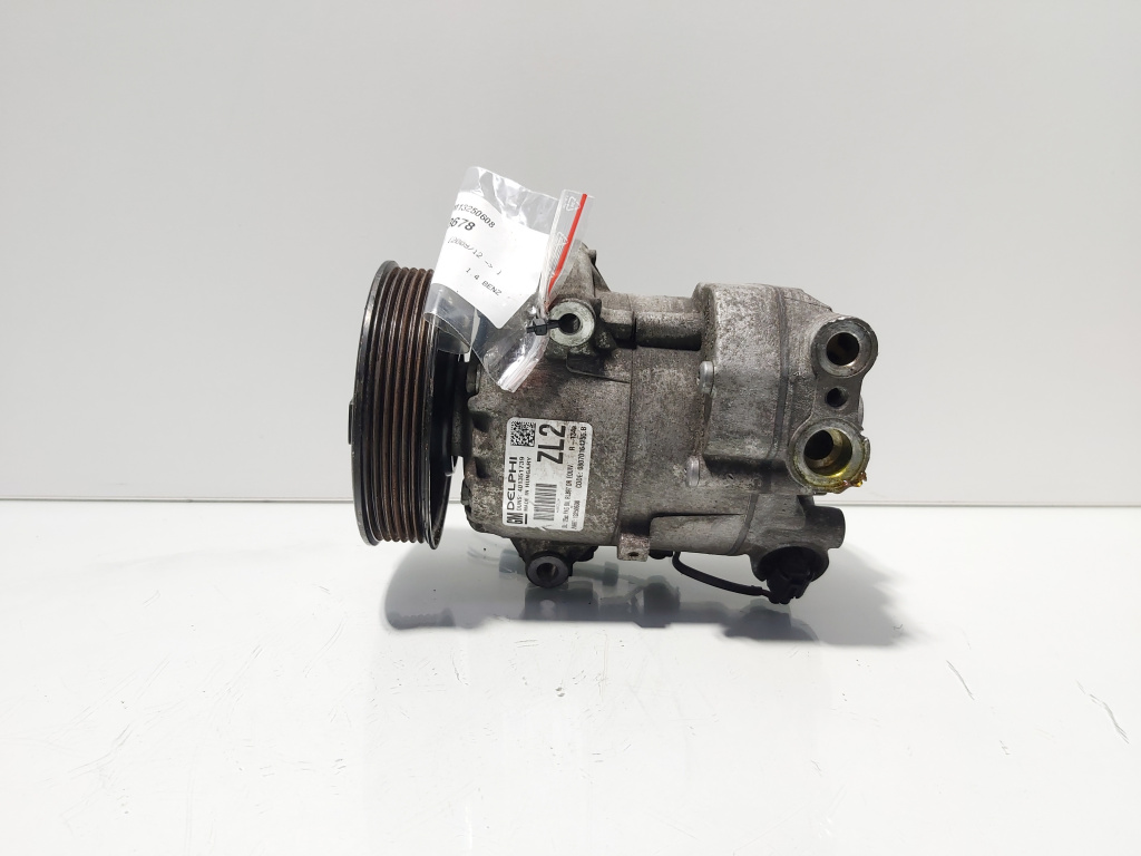 Compresor clima, cod GM13250608, Opel Astra J 1.4 benz, A14XER (id:673678)