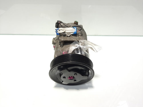 Compresor clima, cod GM13250608, Opel Astra J Sedan, 1.4 b, A14XER (idi:375589)