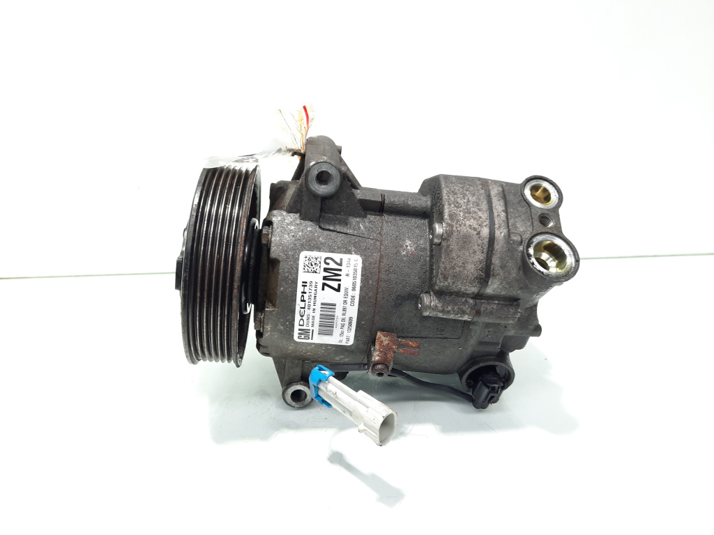 Compresor clima, cod GM13250609, Opel Astra J, 1.6 benz, A16XER (id:584371)