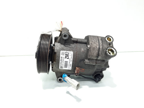 Compresor clima, cod GM13250609, Opel Insignia A, 1.6 benz, A16XER (idi:584371)