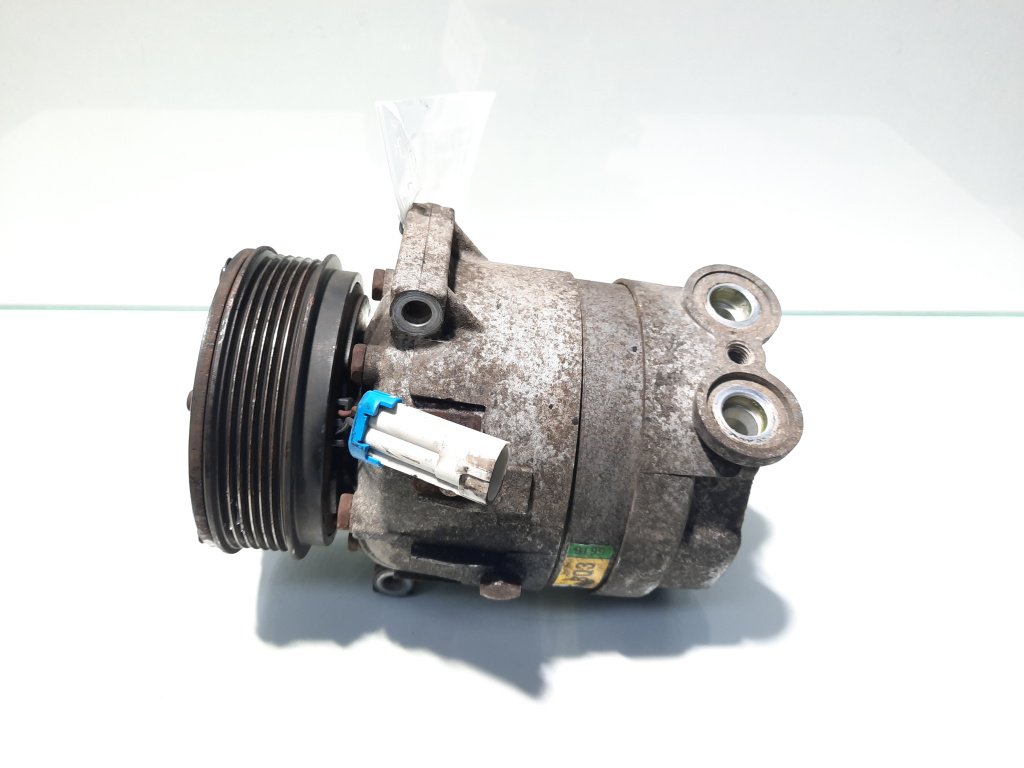 Compresor clima, cod GM13265616, Opel Astra H Van, 1.9 cdti, Z19DT (pr:110747)