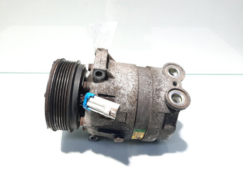 Compresor clima, cod GM13265616, Opel Vectra C GTS, 1.9 cdti, Z19DT (pr:110747)