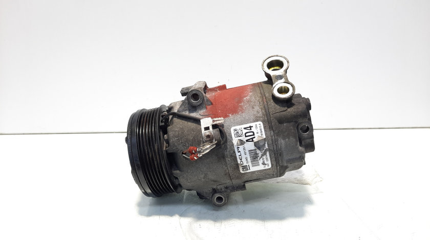 Compresor clima, cod GM13297443, Opel Astra H, 1.7 CDTI, Z17DTR (id:615877)