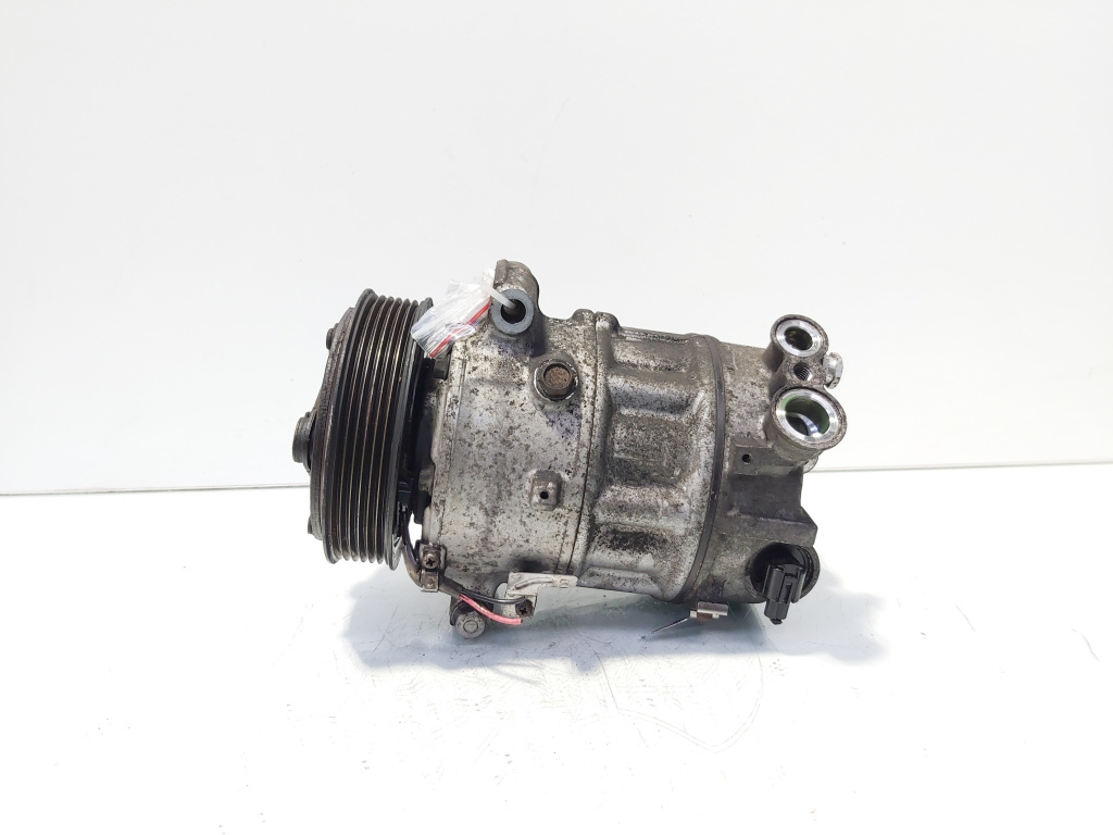 Compresor clima, cod GM13314473, Opel Cascada, 2.0 CDTI, A20DTH (idi:685293)