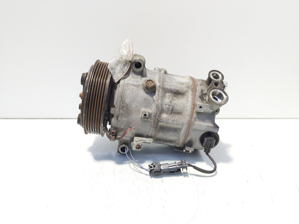 Compresor clima, cod GM13314473, Opel Zafira C (P12) 2.0 CDTI, A20DTH (idi:680909)