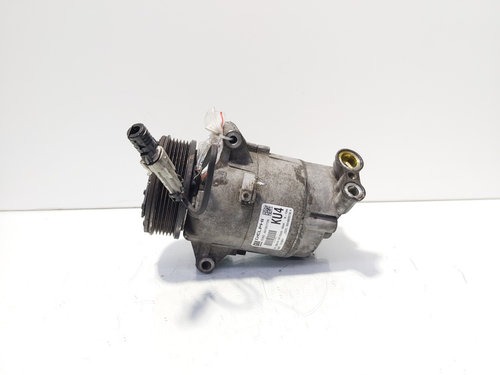 Compresor clima, cod GM13318697, Opel Astra H, 1.9 CDTI, Z19DTH (idi:681909)