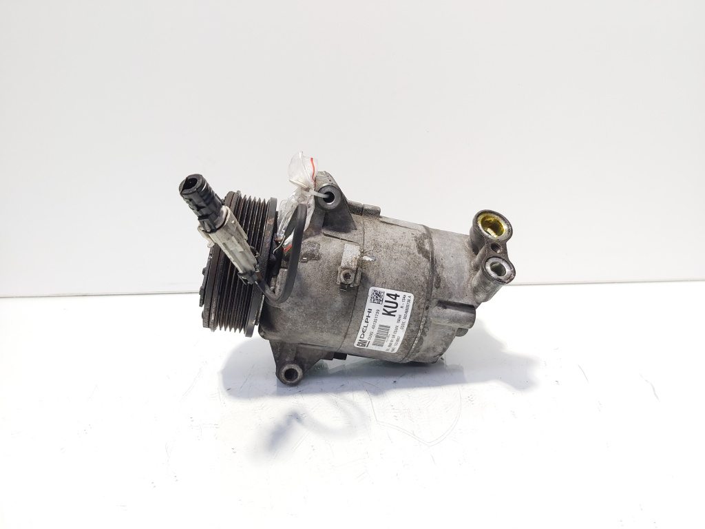 Compresor clima, cod GM13318697, Opel Signum, 1.9 CDTI, Z19DTH (idi:681909)