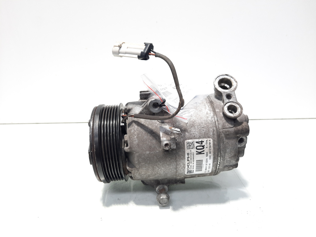 Compresor clima, cod GM13322148, Opel Astra H, 1.7 CDTI, Z17DTJ (idi:618907)