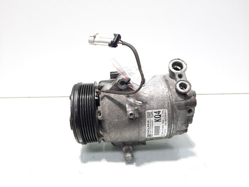 Compresor clima, cod GM13322148, Opel Astra H, 1.7 CDTI, Z17DTJ (idi:618907)