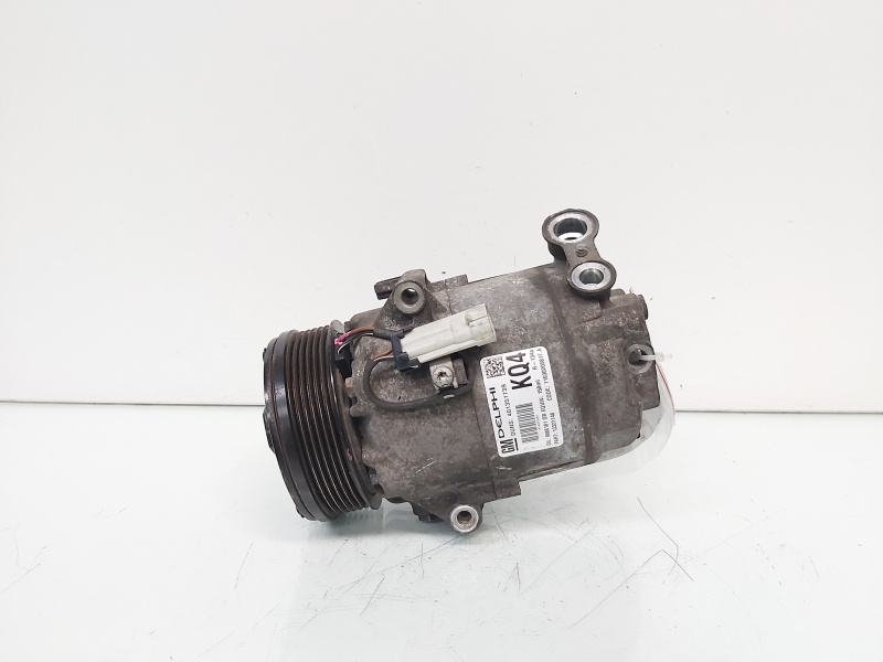 Compresor clima, cod GM13322148, Opel Astra H, 1.7 CDTI, Z17DTL (idi:648602)