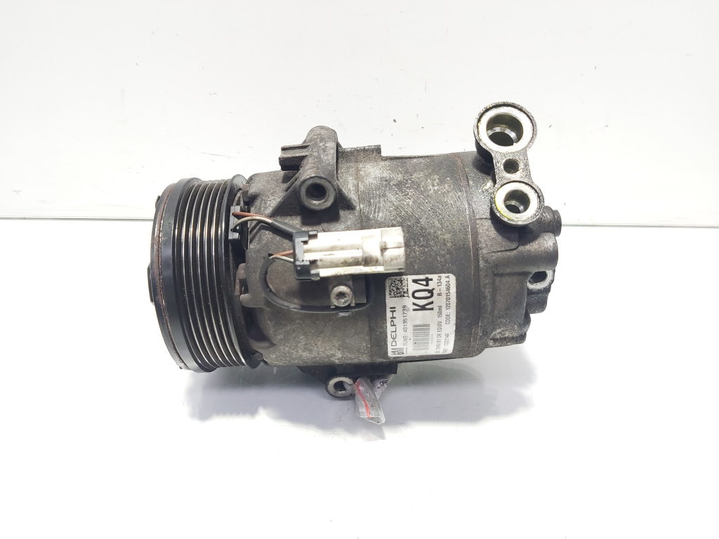 Compresor clima, cod GM13322148, Opel Astra H Combi, 1.7 CDTI, Z17DTR (id:631053)