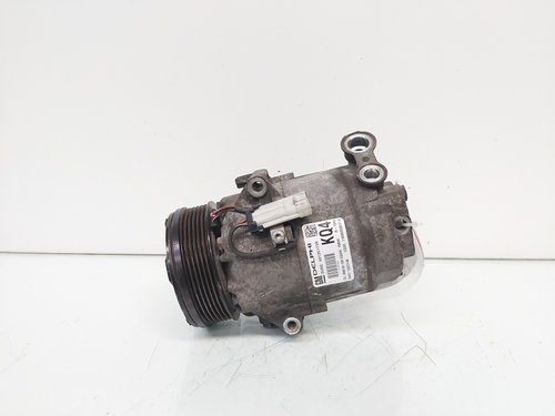 Compresor clima, cod GM13322148, Opel Astra H Sedan, 1.7 CDTI, Z17DTR (idi:648602)
