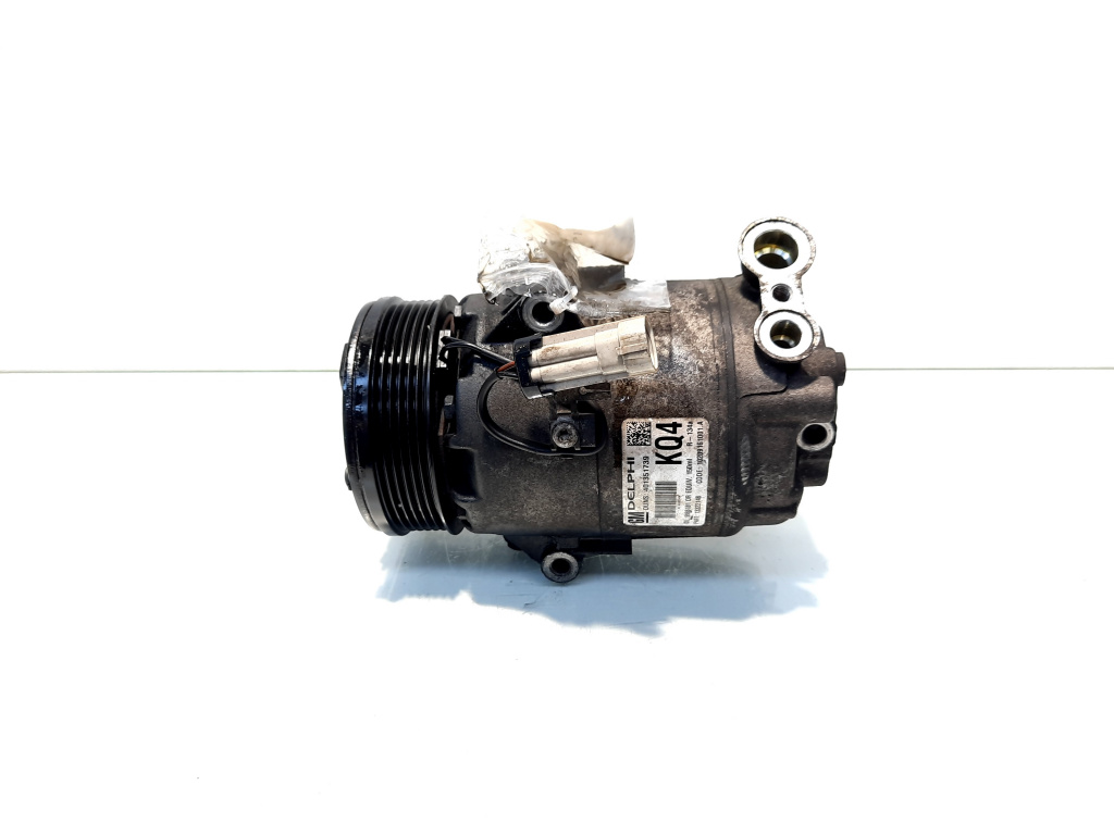 Compresor clima, cod GM13322148, Opel Astra J GTC, 1.7 CDTI, Z17DTR (idI:528071)