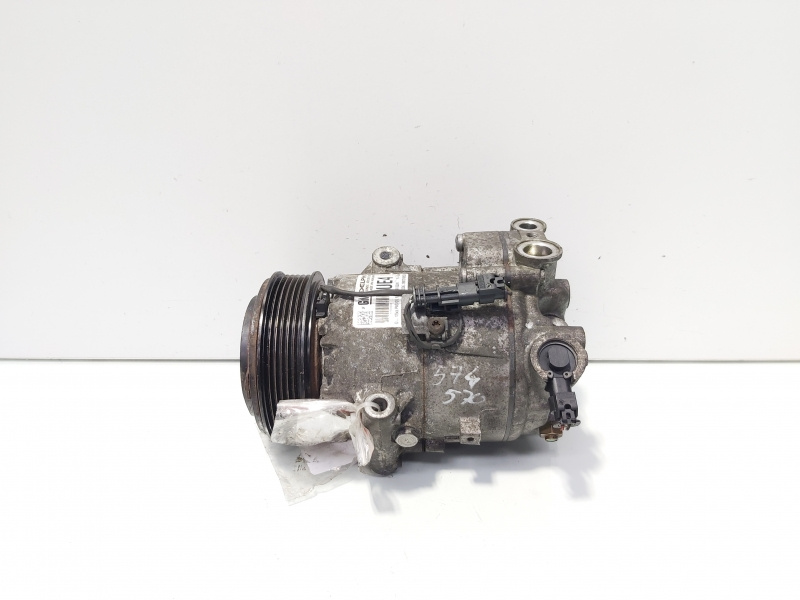Compresor clima, cod GM13335251, Opel Astra H GTC, 1.7 CDTI, A17DTR (idi:574570)