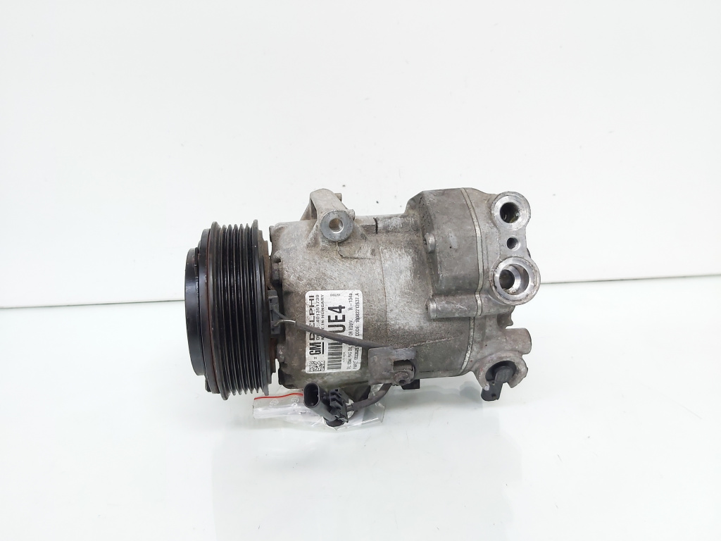 Compresor clima, cod GM13335251, Opel Astra H GTC, 1.7 CDTI, A17DTR (idi:664176)