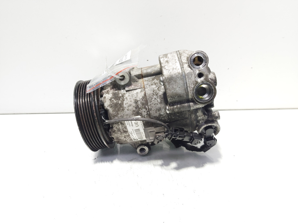 Compresor clima, cod GM13335251, Opel Astra J, 1.7 CDTI, A17DTR (idi:644438)