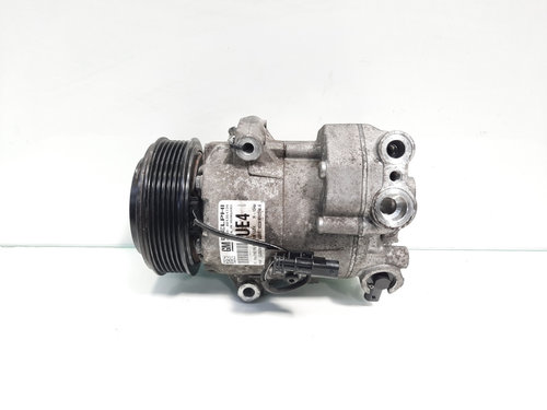 Compresor clima, cod GM13335251, Opel Astra J, 1.7cdti, A17DTR (pr:110747)