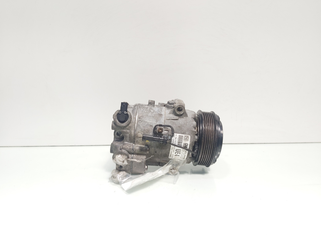 Compresor clima, cod GM13335251, Opel Astra J Combi, 1.7 CDTI, A17DTR (id:694783)