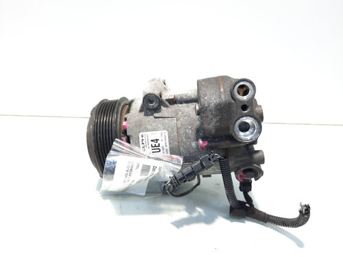 Compresor clima, cod GM13335251, Opel Meriva B, 1.7 CDTI, A17DTS (idi:616356)